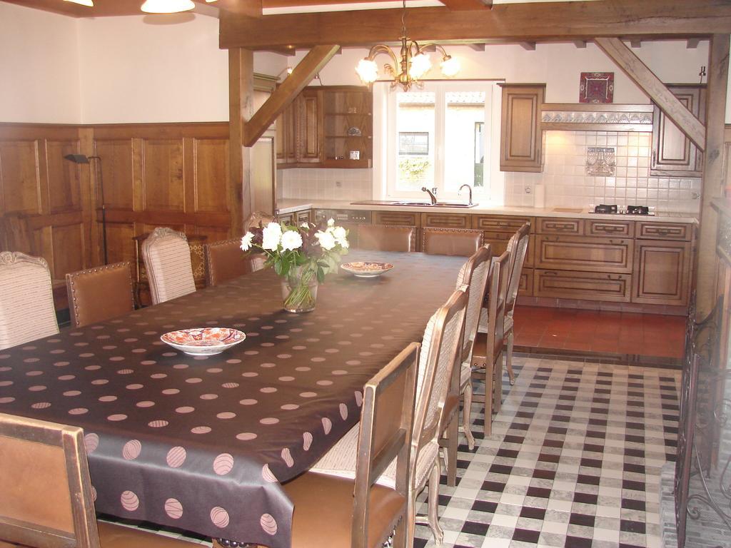 Holiday Home De Colve Brugge Oda fotoğraf
