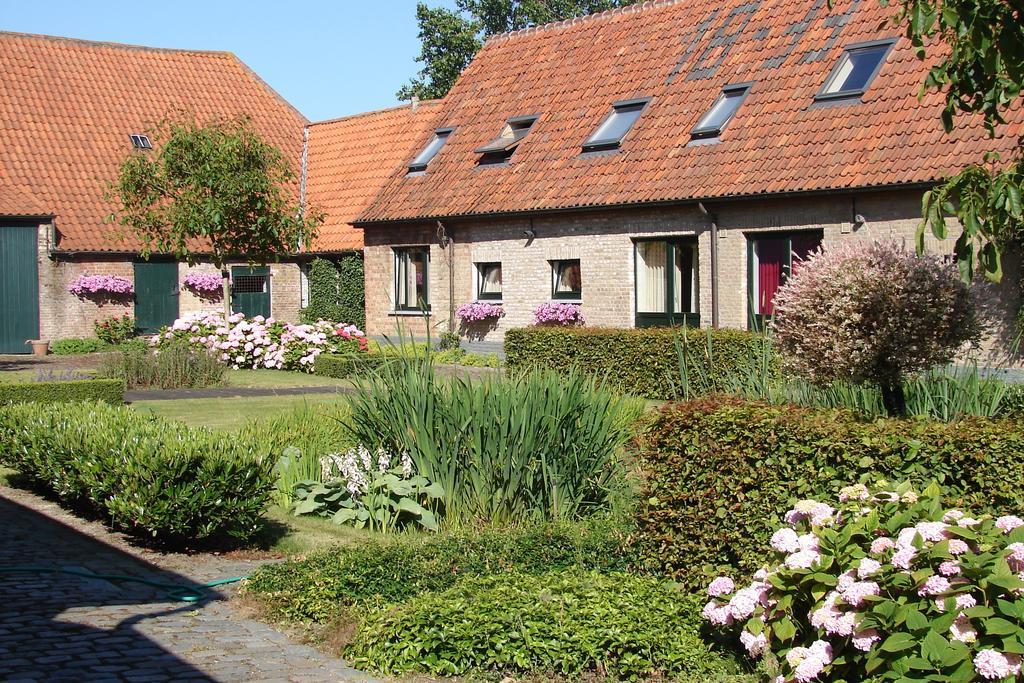 Holiday Home De Colve Brugge Dış mekan fotoğraf