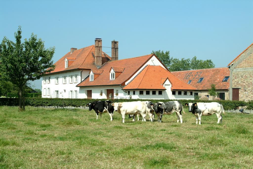 Holiday Home De Colve Brugge Dış mekan fotoğraf