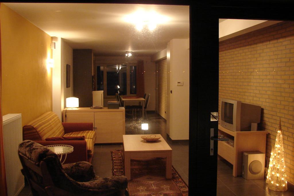 Holiday Home De Colve Brugge Oda fotoğraf