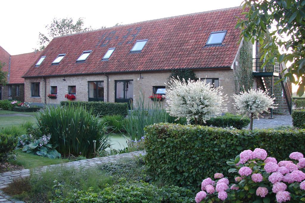 Holiday Home De Colve Brugge Dış mekan fotoğraf