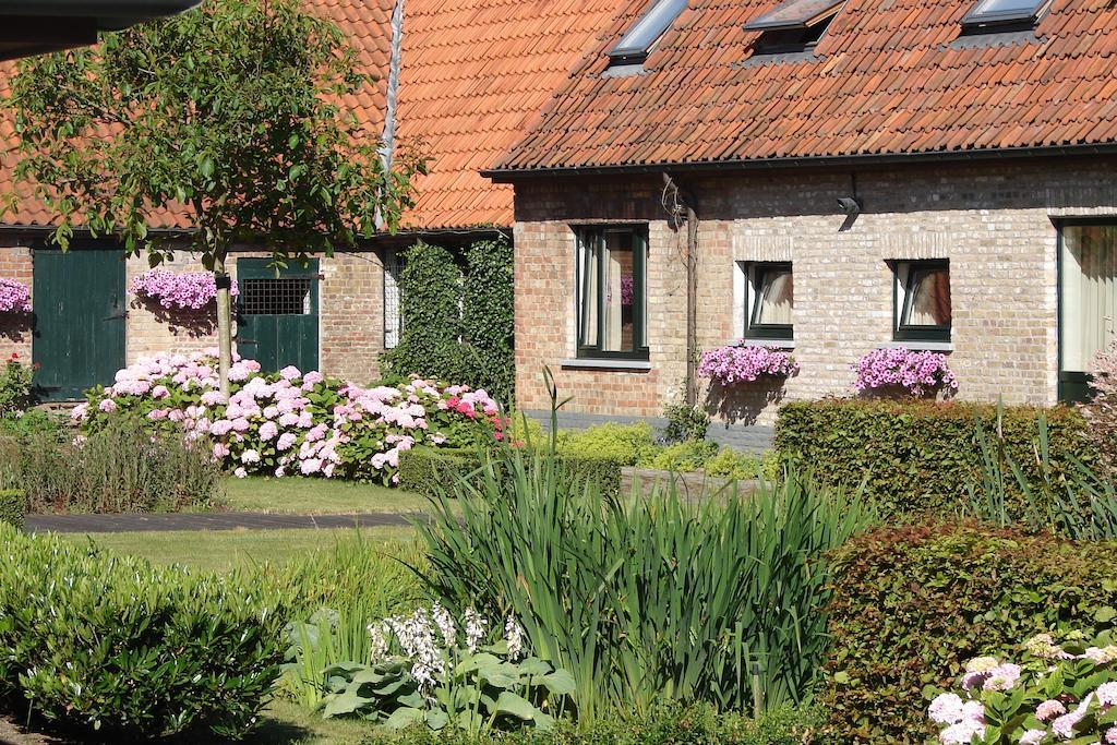 Holiday Home De Colve Brugge Dış mekan fotoğraf