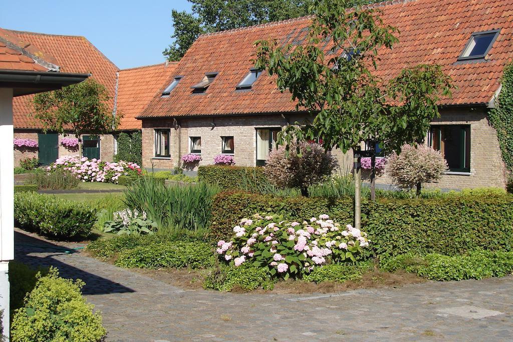 Holiday Home De Colve Brugge Dış mekan fotoğraf