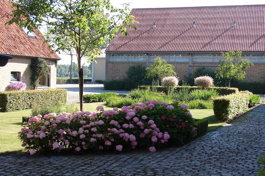 Holiday Home De Colve Brugge Dış mekan fotoğraf