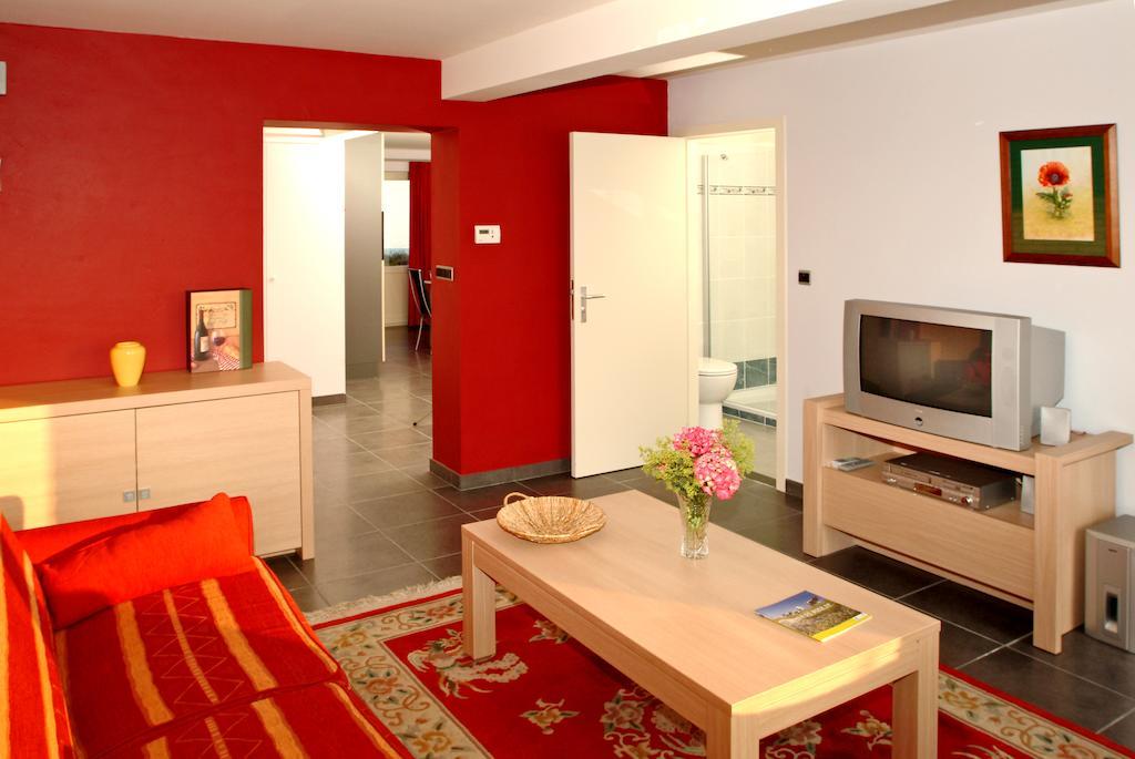 Holiday Home De Colve Brugge Oda fotoğraf