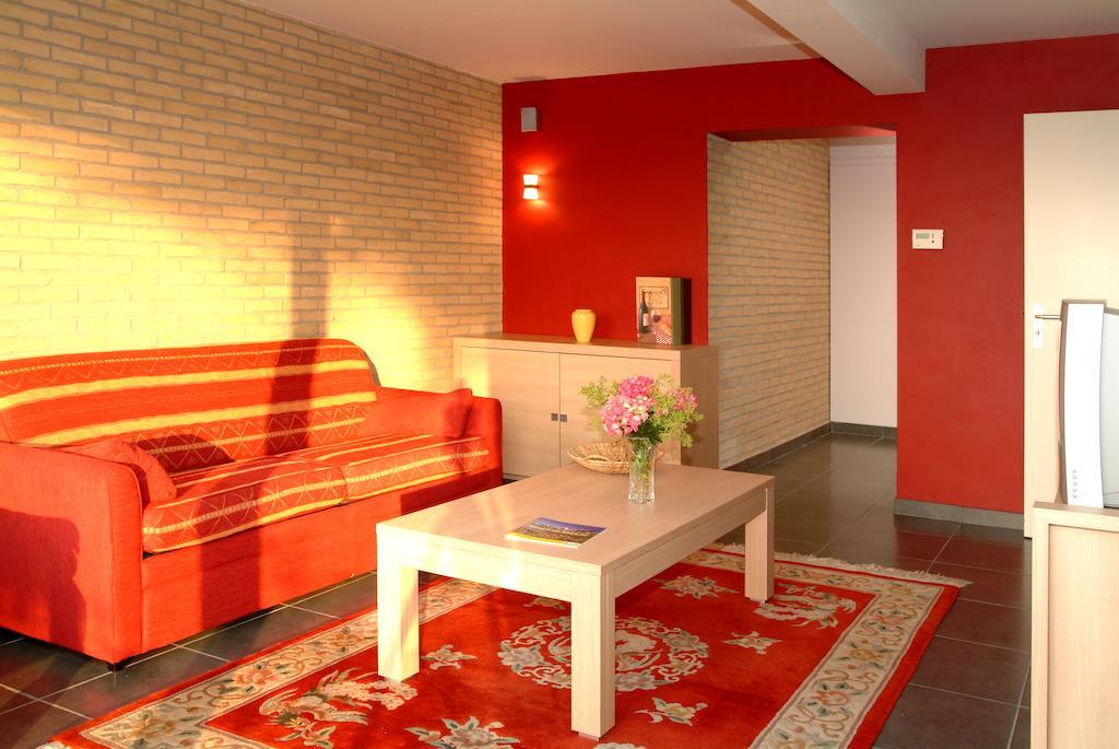 Holiday Home De Colve Brugge Oda fotoğraf