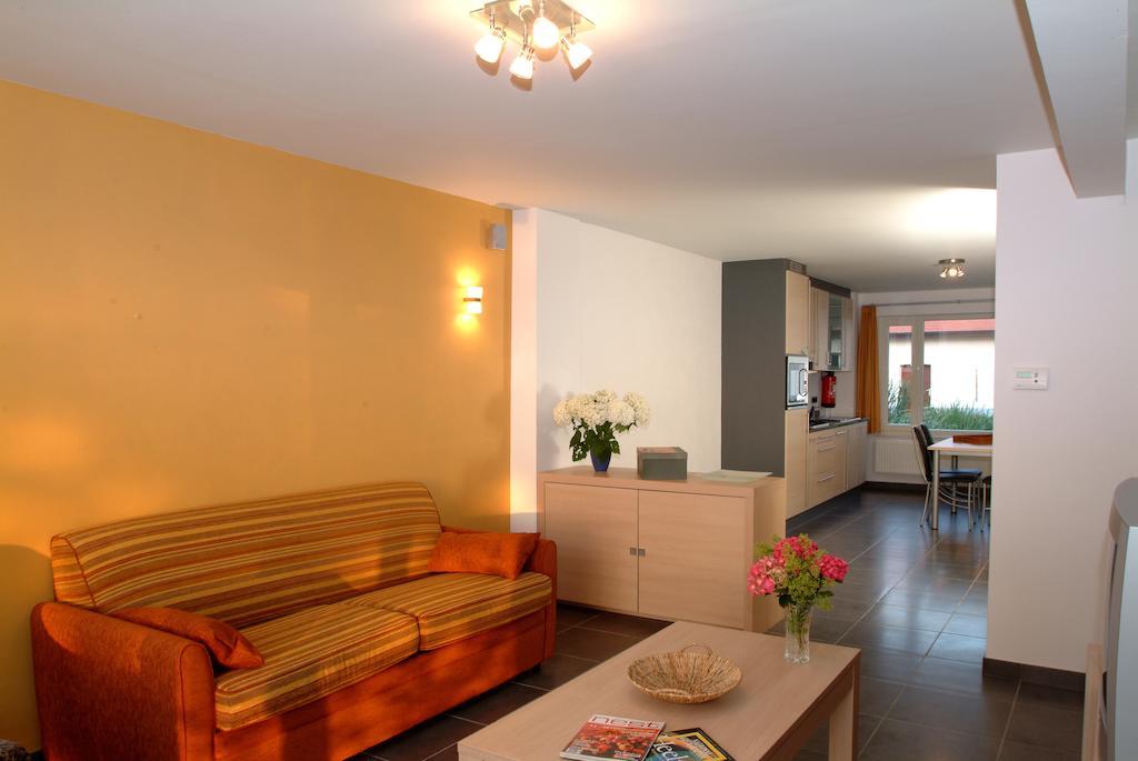 Holiday Home De Colve Brugge Oda fotoğraf