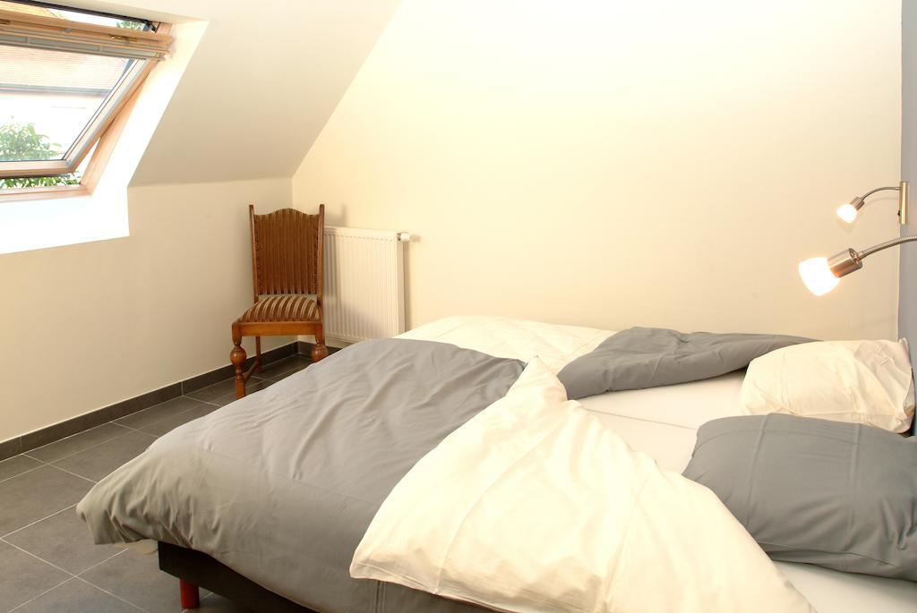 Holiday Home De Colve Brugge Oda fotoğraf