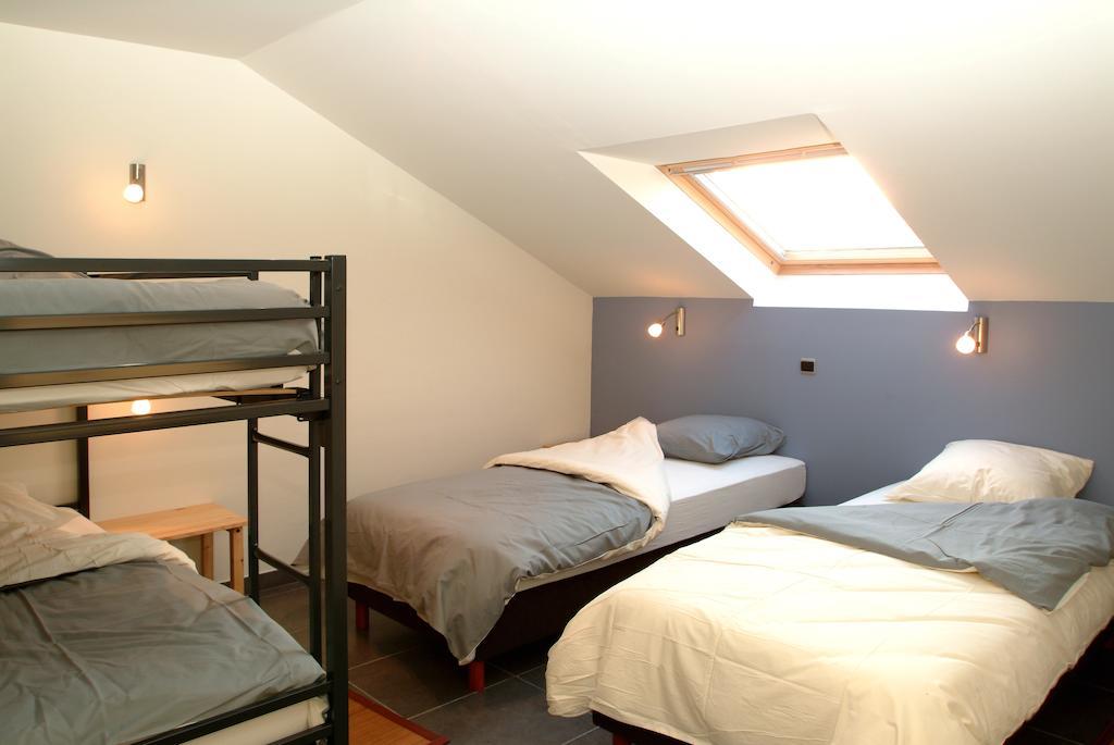 Holiday Home De Colve Brugge Oda fotoğraf