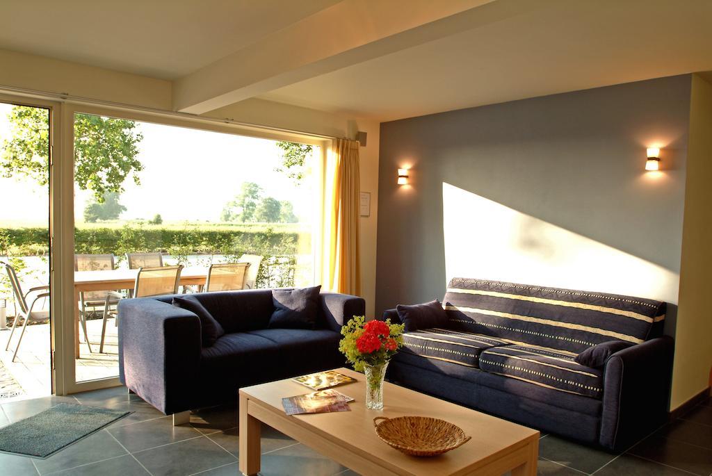 Holiday Home De Colve Brugge Oda fotoğraf